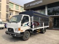 Hyundai Mighty 110sp 7 tấn giá hợp lý Hyundai Mighty 110sp 7 tấn giá hợp lý