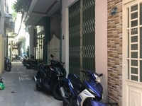 Cần bán nhà cấp 4 kiệt 25 đường Trần Quốc Toản Cần bán nhà cấp 4 kiệt 25 đường Trần Quốc Toản