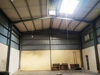 BÁN và CHO THUÊ nhà kho 8m x 24m, gác 8m x 6m, 26+40 Đường số 21,