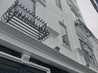 Bán nhà hẻm Nguyên Hồng Bình Thạnh 50m2 (5X10) 5 tầng chỉ 6.1 tỷ Bán nhà hẻm Nguyên Hồng Bình Thạnh 50m2 (5X10) 5 tầng chỉ 6.1 tỷ
