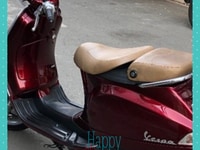 Bán xe Vespa LXV 125 đỏ, ít hao xăng hiếm có cổ điển Ý cuối 20142014 Bán xe Vespa LXV 125 đỏ, ít hao xăng hiếm có cổ điển Ý cuối 20142014