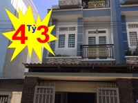 Bán nhà Bình Tân, ĐS 15, Bình Hưng Hòa Gần AEON Tân Phú, DT: 4x14 Bán nhà Bình Tân, ĐS 15, Bình Hưng Hòa Gần AEON Tân Phú, DT: 4x14