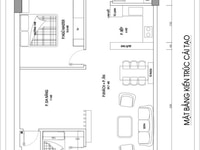 Chính chủ bán căn hộ số 16.6. Diện tích 90.2m2, chung cư T&T Riverview Chính chủ bán căn hộ số 16.6. Diện tích 90.2m2, chung cư T&T Riverview