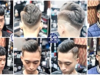 Dạy cắt tóc nam chuyên nghiệp - Dạy cắt tóc Barber Dạy cắt tóc nam chuyên nghiệp - Dạy cắt tóc Barber