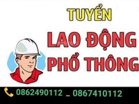 Lao động phổ thông phụ kho bốc xếp phụ xe tải nhẹ Giao hàng Lao động phổ thông phụ kho bốc xếp phụ xe tải nhẹ Giao hàng