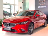 MAZDA 6 trả trước 269 triệu, giá xe chỉ từ 814 triệu NEW MAZDA 6 trả trước 269 triệu, giá xe chỉ từ 814 triệu NEW