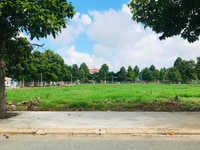 Đất nền khu vực Bình Thuỷ 114m2, sổ đỏ liền tay Đất nền khu vực Bình Thuỷ 114m2, sổ đỏ liền tay