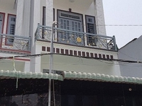 Nhà mới, 1 xẹt, hẻm rộng 8m, Hiệp Thành, (4x15), lửng, 2 lầu, khu VIP Nhà mới, 1 xẹt, hẻm rộng 8m, Hiệp Thành, (4x15), lửng, 2 lầu, khu VIP