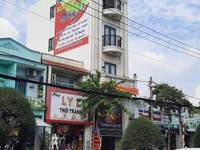 Nhà mặt tiền nguyễn trãi lái thiêu Nhà mặt tiền nguyễn trãi lái thiêu
