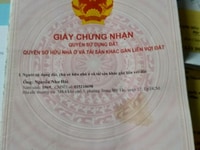 Chính chủ bán lô đất thổ cư giá rẻ,mặt tiền đường rộng 6m Chính chủ bán lô đất thổ cư giá rẻ,mặt tiền đường rộng 6m