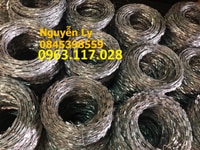 Lưới thép gai hình giao giá nhà máy giá rẻ Lưới thép gai hình giao giá nhà máy giá rẻ