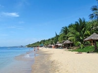 View biển an bàng - cách biển 100m - 2 mặt tiền View biển an bàng - cách biển 100m - 2 mặt tiền