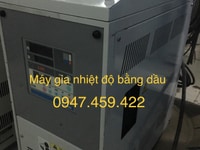 Bán máy điều khiển nhiệt độ khuôn ép nhựa bằng nước, dầu. Bán máy điều khiển nhiệt độ khuôn ép nhựa bằng nước, dầu.