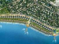 Bán nền biệt thự mặt tiền đường số 6 Hà Tiên Villas, giá 4.8 tỷ Bán nền biệt thự mặt tiền đường số 6 Hà Tiên Villas, giá 4.8 tỷ