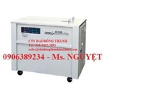 Máy đóng đai thùng chali JN-740 Đài Loan giá rẻ Long An Máy đóng đai thùng chali JN-740 Đài Loan giá rẻ Long An