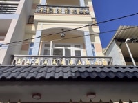 Nhà MT Nguyễn Thị Nhỏ, 4.5 tấm, 3.6*16m, bán gấp 10.9 tỷ Nhà MT Nguyễn Thị Nhỏ, 4.5 tấm, 3.6*16m, bán gấp 10.9 tỷ