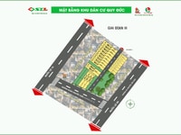 Đất bình chánh thổ cư sổ hồng riêng xã quy đức mặt tiền hương lộ 11 Đất bình chánh thổ cư sổ hồng riêng xã quy đức mặt tiền hương lộ 11