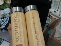 Bình Giữ Nhiệt Tre Khắc logo Doanh Nghiệp Bình Giữ Nhiệt Tre Khắc logo Doanh Nghiệp