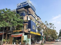 Sang nhượng nhà hàng biệt thự liền kề 2 mặt tiền, mặt đường 32 Sang nhượng nhà hàng biệt thự liền kề 2 mặt tiền, mặt đường 32