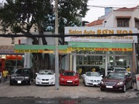 Sơn Hoa Auto là trung tâm tư vấn, mua bán trao đổi, ký gửi các loại xe Sơn Hoa Auto là trung tâm tư vấn, mua bán trao đổi, ký gửi các loại xe