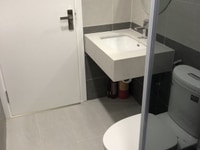Nhà cho thuê mặt tiền Nguễn Trãi q10,6.6x14,trệt,3 lầu,2 căn đôi, 35tr Nhà cho thuê mặt tiền Nguễn Trãi q10,6.6x14,trệt,3 lầu,2 căn đôi, 35tr