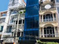 Cho Thuê tòa Bulding 4 lầu mặt tiền đường D1 giá 85tr Cho Thuê tòa Bulding 4 lầu mặt tiền đường D1 giá 85tr