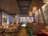 Sang Nhượng Biệt Thự 3 tầng làm Nhà Hàng Khu Linh Đàm Sang Nhượng Biệt Thự 3 tầng làm Nhà Hàng Khu Linh Đàm
