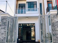 Bán nhà mặt tiền đường số 2, Bình Tân HXH 12M2, giá 1 tỷ99 Bán nhà mặt tiền đường số 2, Bình Tân HXH 12M2, giá 1 tỷ99