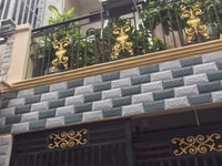 Bán nhà hẻm 4,5m, đường Dã Tượng, Phường 10, Quận 8, giá tốt Bán nhà hẻm 4,5m, đường Dã Tượng, Phường 10, Quận 8, giá tốt