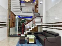 Bán nhà HXH Lê Đức Thọ, 63m2, 5 tầng, 4.5x14, 5.6 tỷ Bán nhà HXH Lê Đức Thọ, 63m2, 5 tầng, 4.5x14, 5.6 tỷ