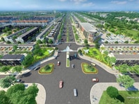 Mua vàng thì lỗ, mua thổ thì lời, chọn ngay GEM SKY WORLD Long Thành Mua vàng thì lỗ, mua thổ thì lời, chọn ngay GEM SKY WORLD Long Thành
