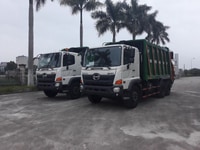 Bán xe tải Hino chuyên dụng xử lý môi trường giá hấp dẫn Bán xe tải Hino chuyên dụng xử lý môi trường giá hấp dẫn