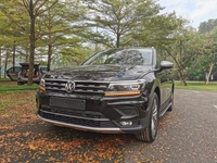 Volkswagen Tiguan Topline sang trọng- đẳng cấp Volkswagen Tiguan Topline sang trọng- đẳng cấp