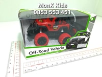 Xe điều khiển hình màu đỏ DK0003DT Xe điều khiển hình màu đỏ DK0003DT