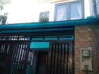 Bán nhà hẻm 487 Huỳnh Tấn Phát, Phường Tân Thuận Đông, Quận 7
