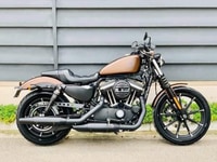 Harley-Davidson Iron 883 Nguyên Bản Cực Đẹp Harley-Davidson Iron 883 Nguyên Bản Cực Đẹp