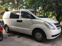 Grand starex 3 chỗ 700 kg sản xuất 2009 máy cơ chính chủ Grand starex 3 chỗ 700 kg sản xuất 2009 máy cơ chính chủ