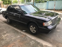 Bán xe của bộ trưởng đi toyota crown 1993 số sàn Bán xe của bộ trưởng đi toyota crown 1993 số sàn