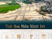 Bán 05 lô đất biển liền kề đường trường sa chỉ có 1,9 tỷ lô Bán 05 lô đất biển liền kề đường trường sa chỉ có 1,9 tỷ lô