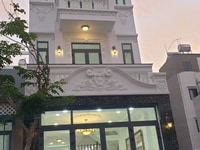 Biệt thự tân cổ điển đường Huỳnh Tấn Phát, thị trấn Nhà Bè. 5x16m. Biệt thự tân cổ điển đường Huỳnh Tấn Phát, thị trấn Nhà Bè. 5x16m.