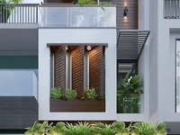 nhà 4 tầng, ngay bên cạnh Lotter Mart, sát sông Hàn nhà 4 tầng, ngay bên cạnh Lotter Mart, sát sông Hàn
