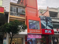 Nhà Trần Bình Trọng, P3, Q5 (5,5x16m) hợp đồng thuê 70tr. Giá 29 tỷ Nhà Trần Bình Trọng, P3, Q5 (5,5x16m) hợp đồng thuê 70tr. Giá 29 tỷ