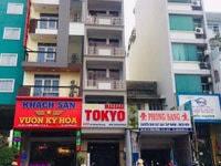 Cần bán gấp nhà Mặt tiền Trần Quang Khải Q.1 Cần bán gấp nhà Mặt tiền Trần Quang Khải Q.1