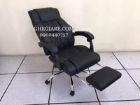 Chuyên sản xuất ghế giám đốc , ghế lãnh đạo màu da đen tay ốp da Chuyên sản xuất ghế giám đốc , ghế lãnh đạo màu da đen tay ốp da