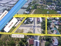 Mở bán 34 lô thị trấn Cam Đức, Cam Lâm view đầm Mở bán 34 lô thị trấn Cam Đức, Cam Lâm view đầm