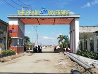 Dự án nhà phố The pearl riverside Dự án nhà phố The pearl riverside