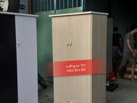 Tủ 2 cánh full A11 có sẵn tại showroom Tủ 2 cánh full A11 có sẵn tại showroom