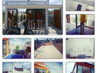 Nhà Hẻm Phố 2 Mặt Tiền Búng Gội - View Biển Ông Lang Nhà Hẻm Phố 2 Mặt Tiền Búng Gội - View Biển Ông Lang