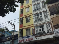 Bán nhà mặt tiền đường Khu Chợ Vãi, phường 7, quận Tân Bình, DT: 5.5x2 Bán nhà mặt tiền đường Khu Chợ Vãi, phường 7, quận Tân Bình, DT: 5.5x2