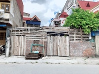 Bán đất mặt đường ô tô tránh nhau giá siêu rẻ Bán đất mặt đường ô tô tránh nhau giá siêu rẻ